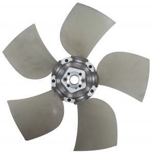Fan Blade Plastic